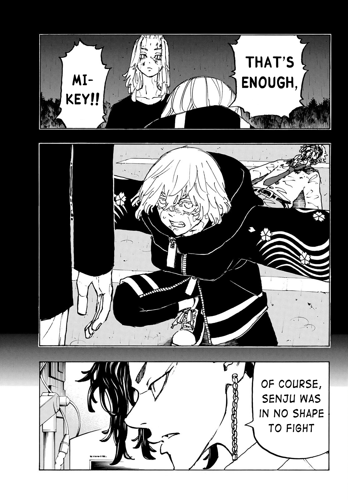Tokyo Revengers, Chapter 234 image 05